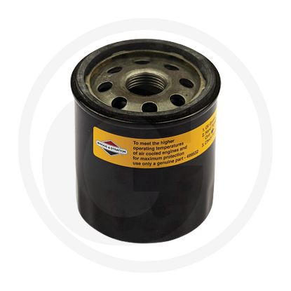 Afbeeldingen van Briggs & Stratton motoroliefilter