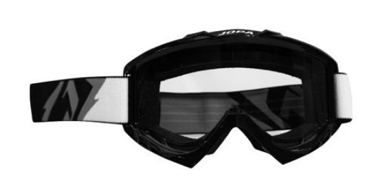 Afbeeldingen van Jopa MX-Goggle Poison Black