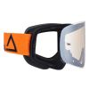 Afbeeldingen van AMOQ MX Goggles Vision Magn. Or.Bl.Sil.M