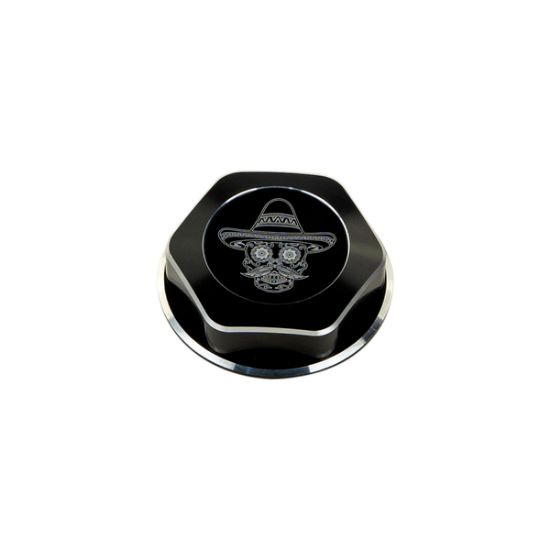 Afbeeldingen van RWJC El'Braaapo Gas cap - Black