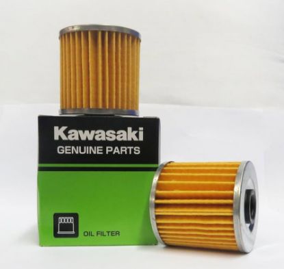 Afbeeldingen van Kawasaki oliefilter