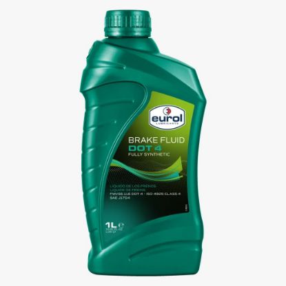 Afbeeldingen van Eurol Brake Fluid DOT4 1L flacon