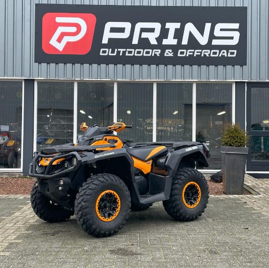 Afbeeldingen van Can-Am Outlander 1000 XT-P