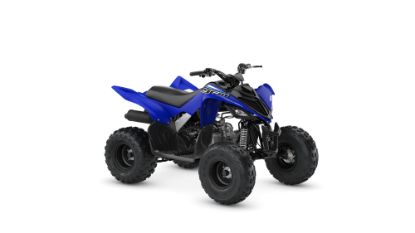 Afbeeldingen van Yamaha YFM90R kinderquad