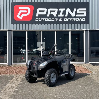 Afbeeldingen van Kymco MXU500