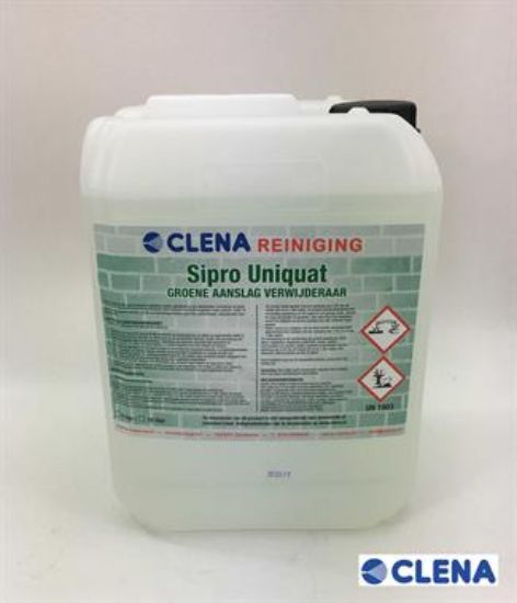 Afbeeldingen van Clena Sipro Uniquat 10 liter