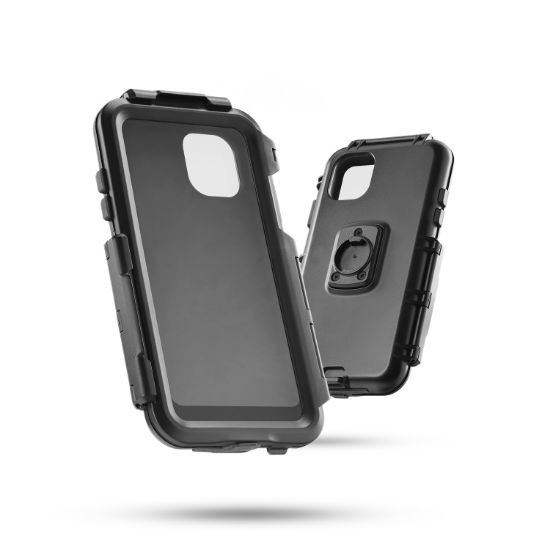 Afbeeldingen van Optiline opti case iphone xr+11