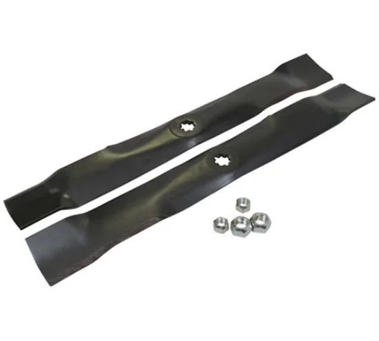 Afbeeldingen van MOWER BLADE KIT, 42M MULCH BLADE