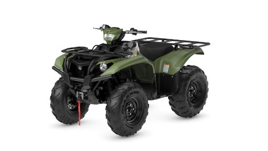 Afbeeldingen van Yamaha Kodiak 700 EPS